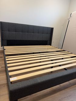 King Size Bed