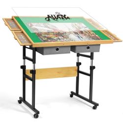 Jigsaw Puzzle Table, Puzzle Board 