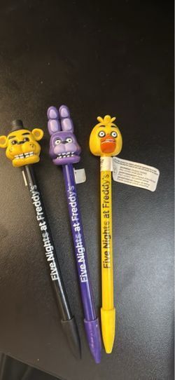 FNAF Funko Pens Collectable
