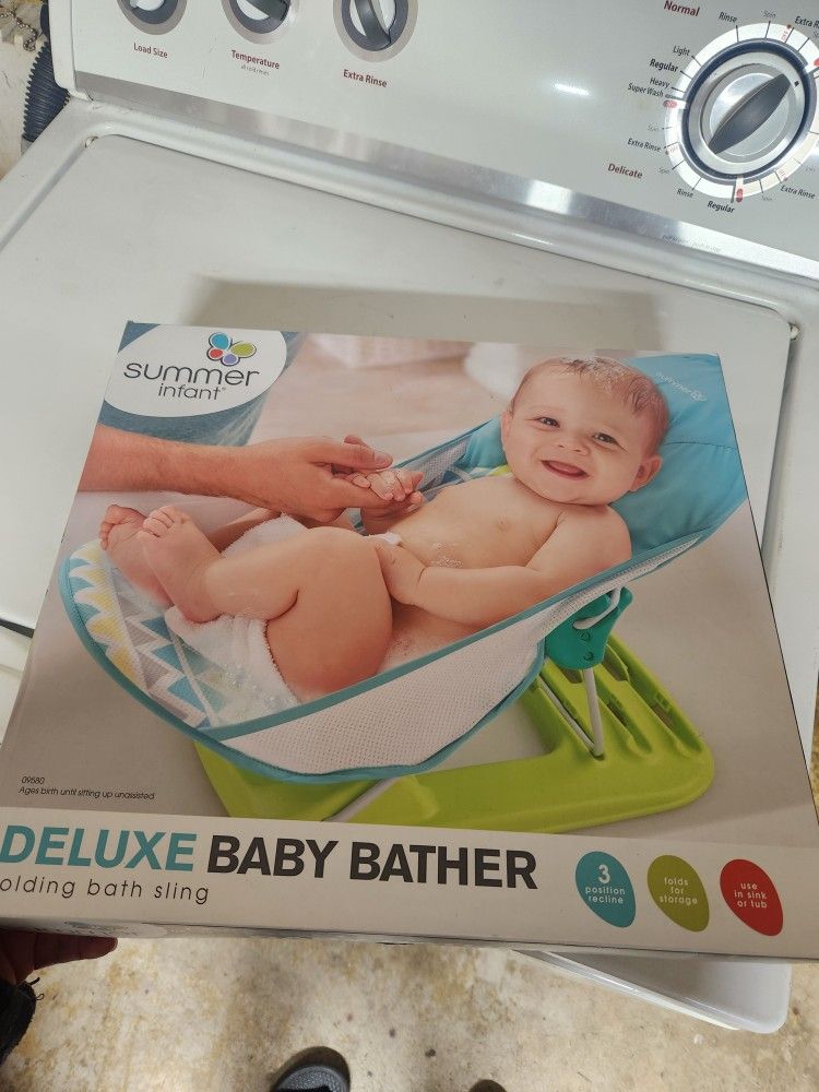 Baby Bath