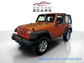 2015 Jeep Wrangler