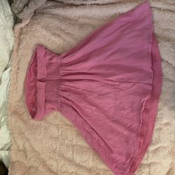 Sky to Moon pink babydoll shirt 