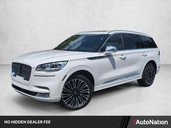 2020 Lincoln Aviator