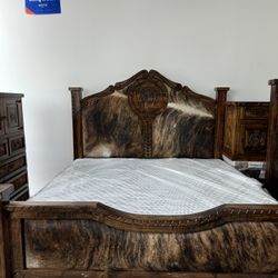 King Size Bed 