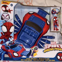 Marvel Spidey and His Amazing Friends Toy