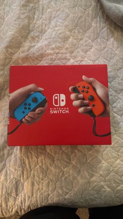 Nintendo switch
