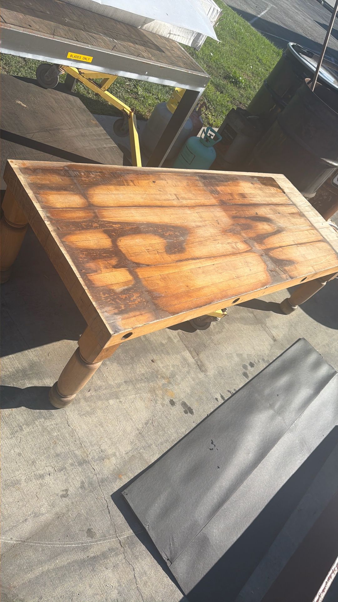 $40 Coffee Table