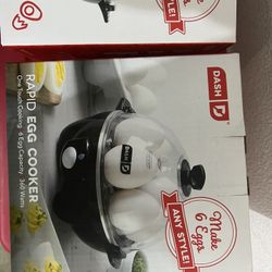 Dash Rapid egg Cooker