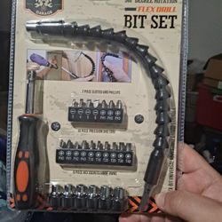26 PC Flex Drill Bit Set Forsale 