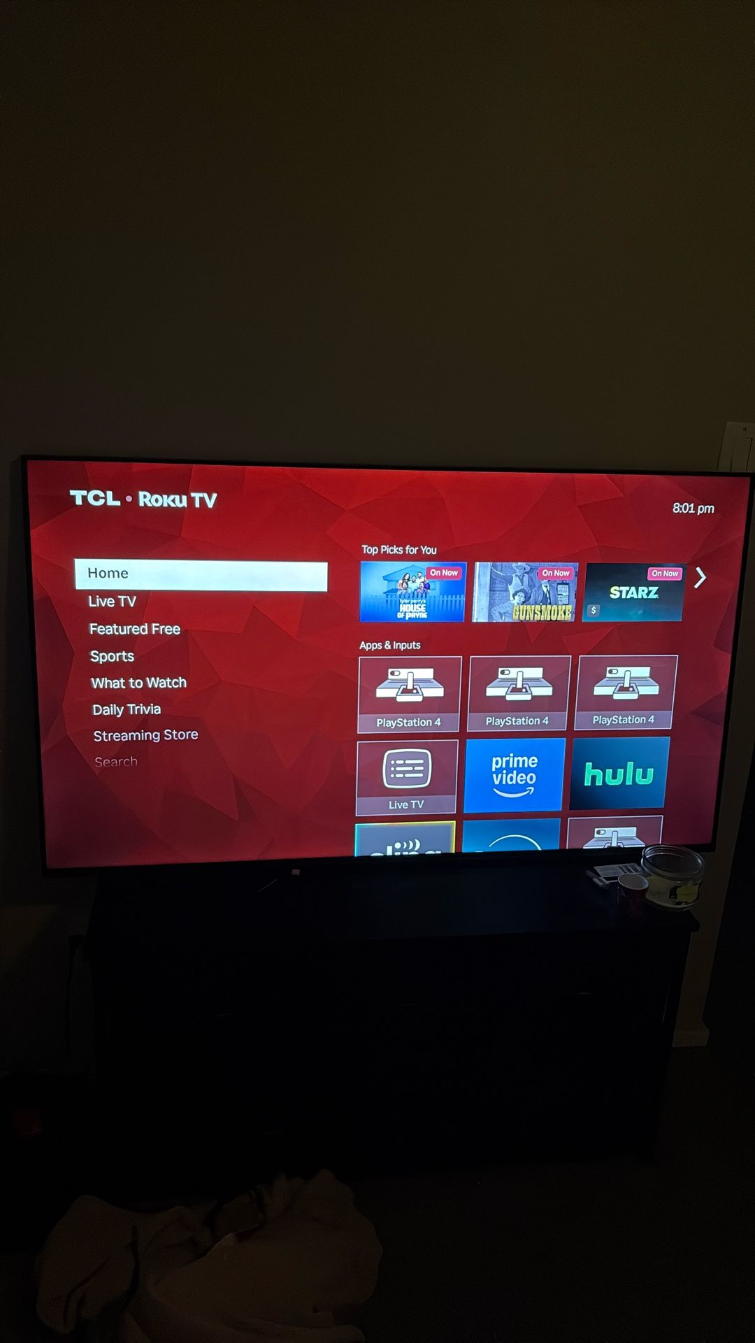 Flat Screen Tv 55 Inch
