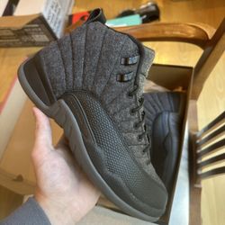 Jordan 12 Wool