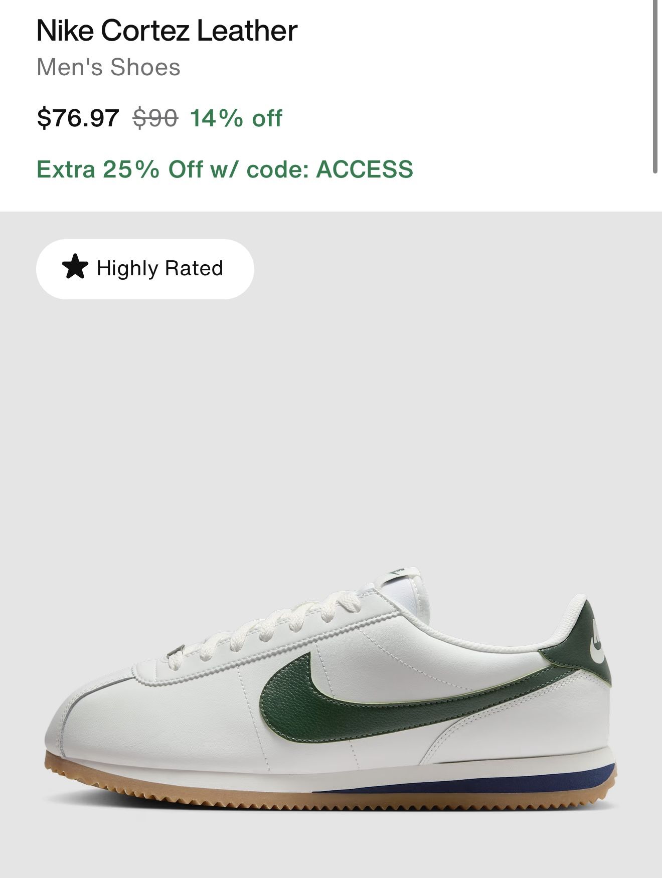 Nike Cortez Shoes