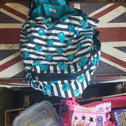 Girls Dolls, Toys, Stuffed Animals, Justice Back Pack Etc
