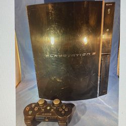 SONY PLAYSTATION 3 PS3 40GB FULLY BACKWARDS COMPATIBLE CONSOLE