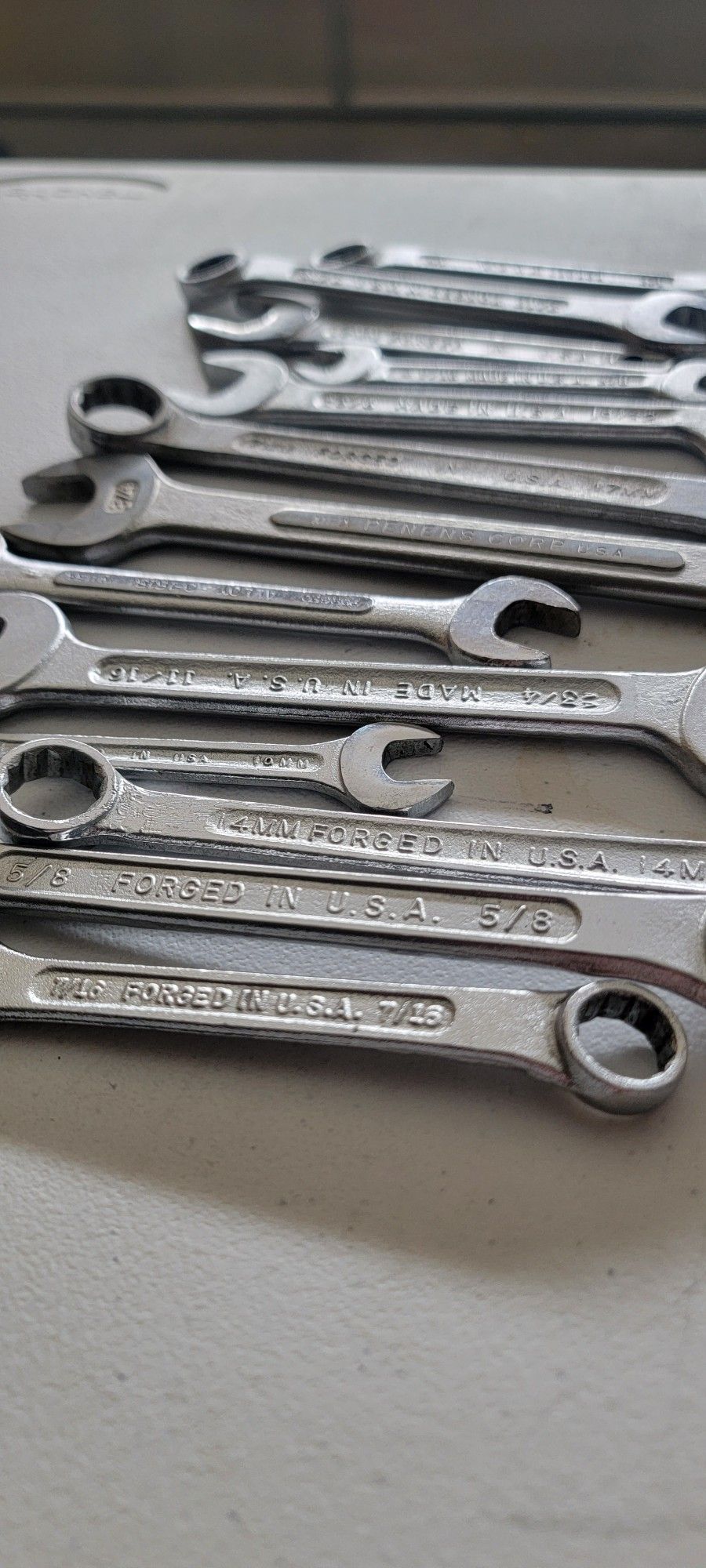 Miscellaneous Wrenches made in USA