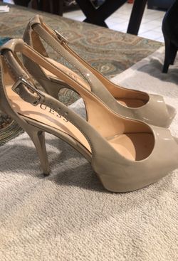 Guess heels