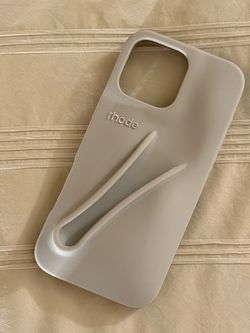 Rhode Peptide Lip Phone Case Dupe