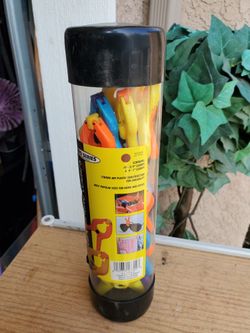 22 piece Spring clamp set