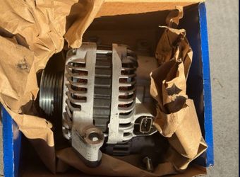 Carquest Premium Alternator 110 AMPS