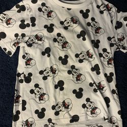 Mickey Mouse’s Kids Shirt $15