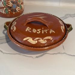 Mexican Pottery 3 Pieces 