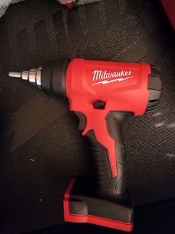 M18 Milwaukee Heat Gun