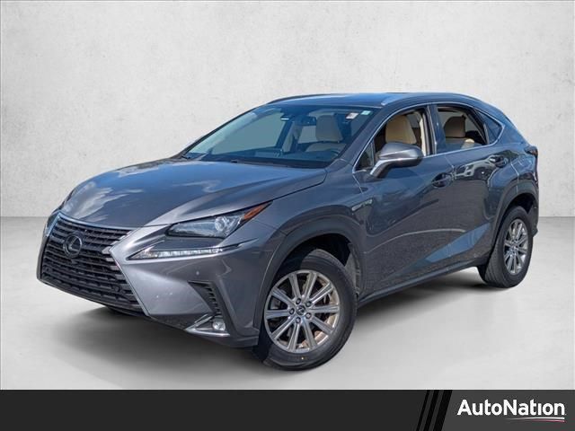 2021 Lexus NX 300