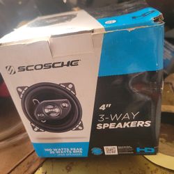 Speakers 🔊 