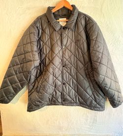 Nike Quilted Jacket