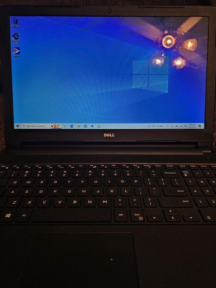 dell 15.5 inch inspiron 5555 touchscreen