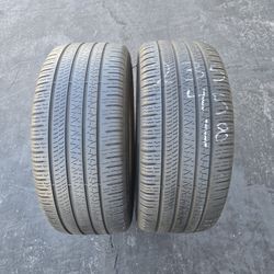 2. Tires. 235. 45. 18. Pirrelli