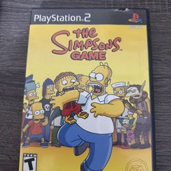 The Simpsons Game