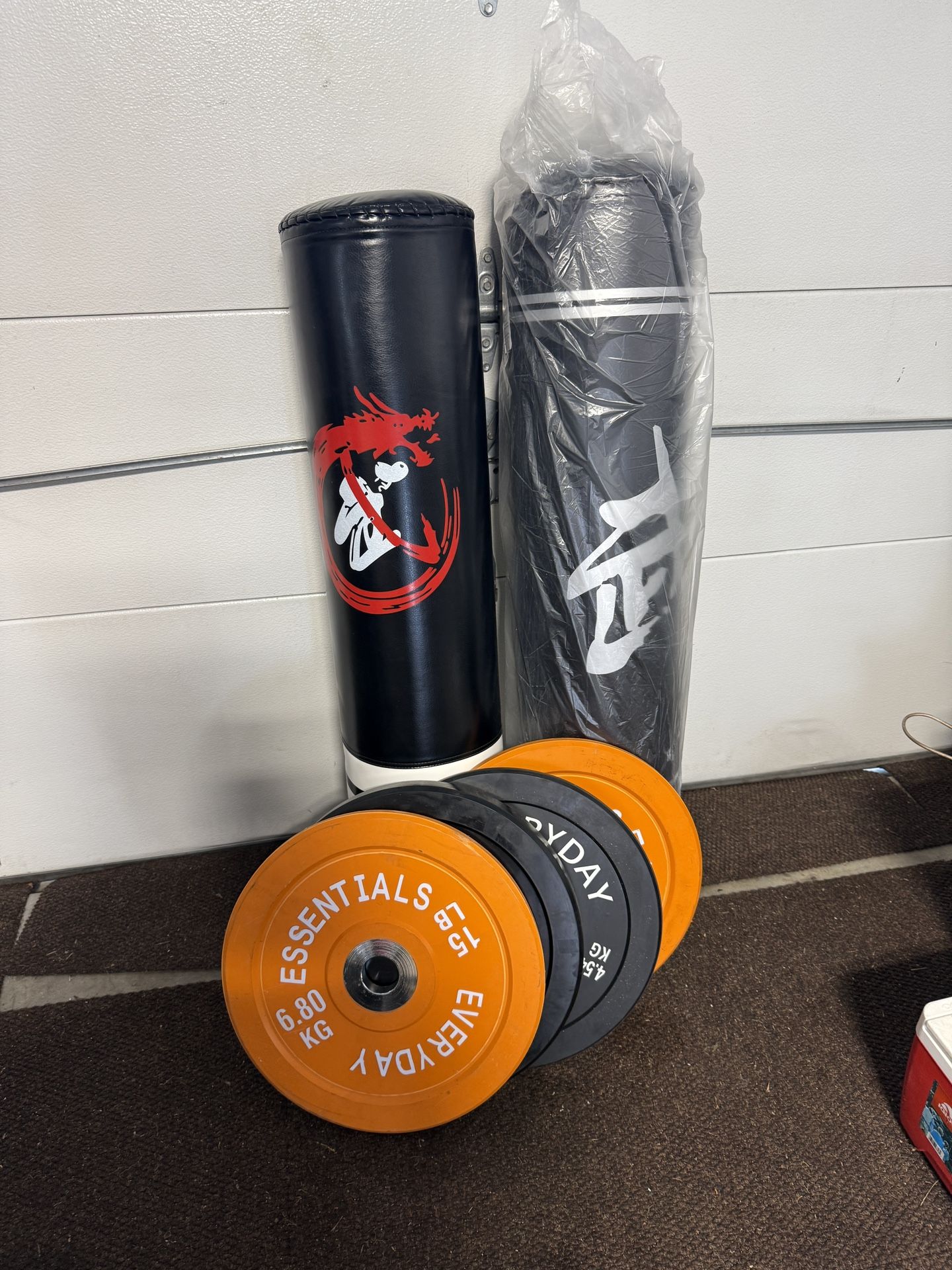 GYM equipment