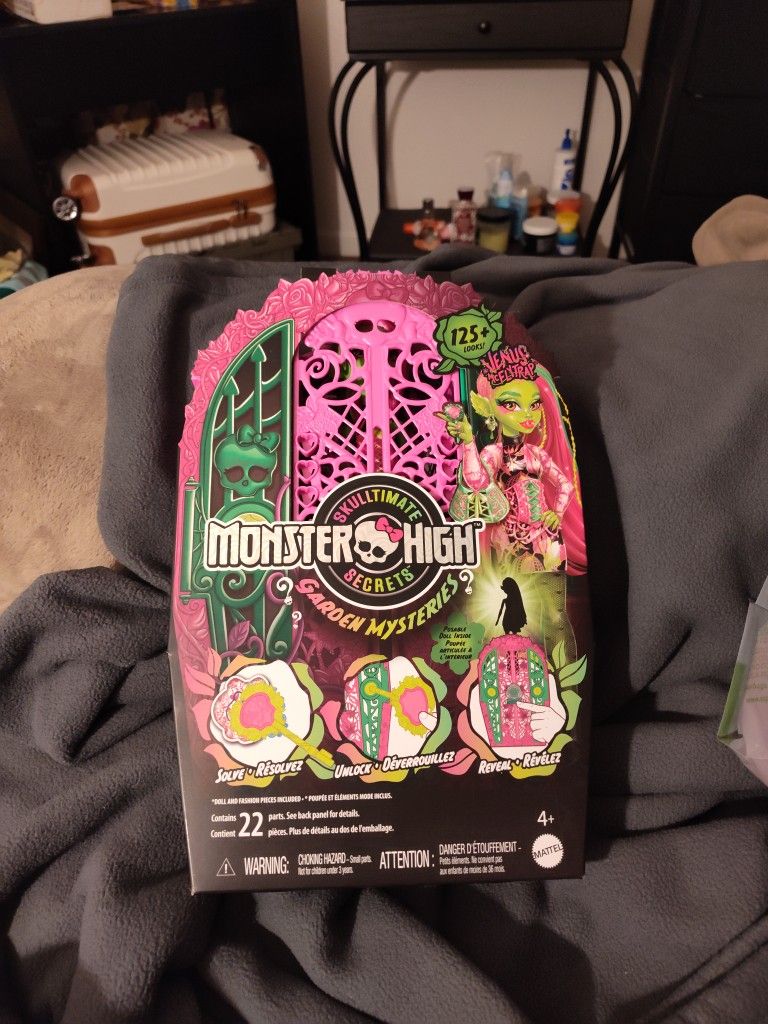 Monster High Doll Doll