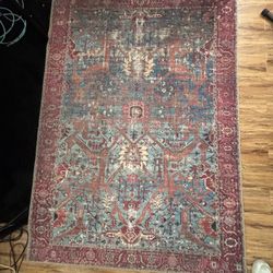 Persian Style Rug