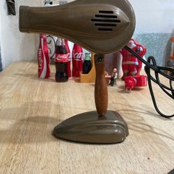 Vintage Hair Dryer
