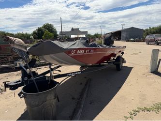 2019 tracker pro 170