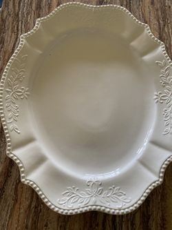 Large Platter 