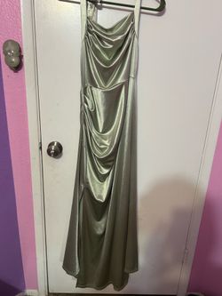 Long dress