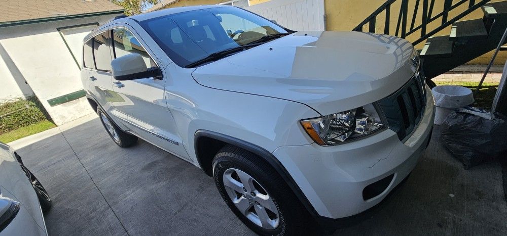 2011 Jeep Grand Cherokee