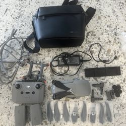 DJI Mavic air 2 Fly More Combo 