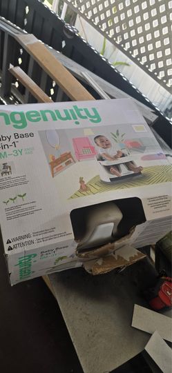 ingenuity baby base 2-in-1 seat