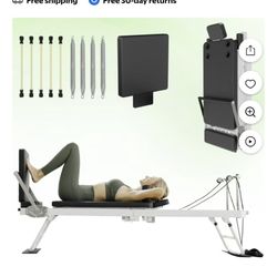 Foldable Pilates Equipment 