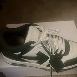 Off white size 45 Men