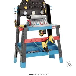 Little Tikes Workbench