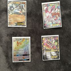 Pokémon Cards For Sell 