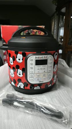 Pressure Cooker  Instantpot