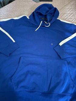 Polo Ralph Lauren Blue Pullover Hoodie