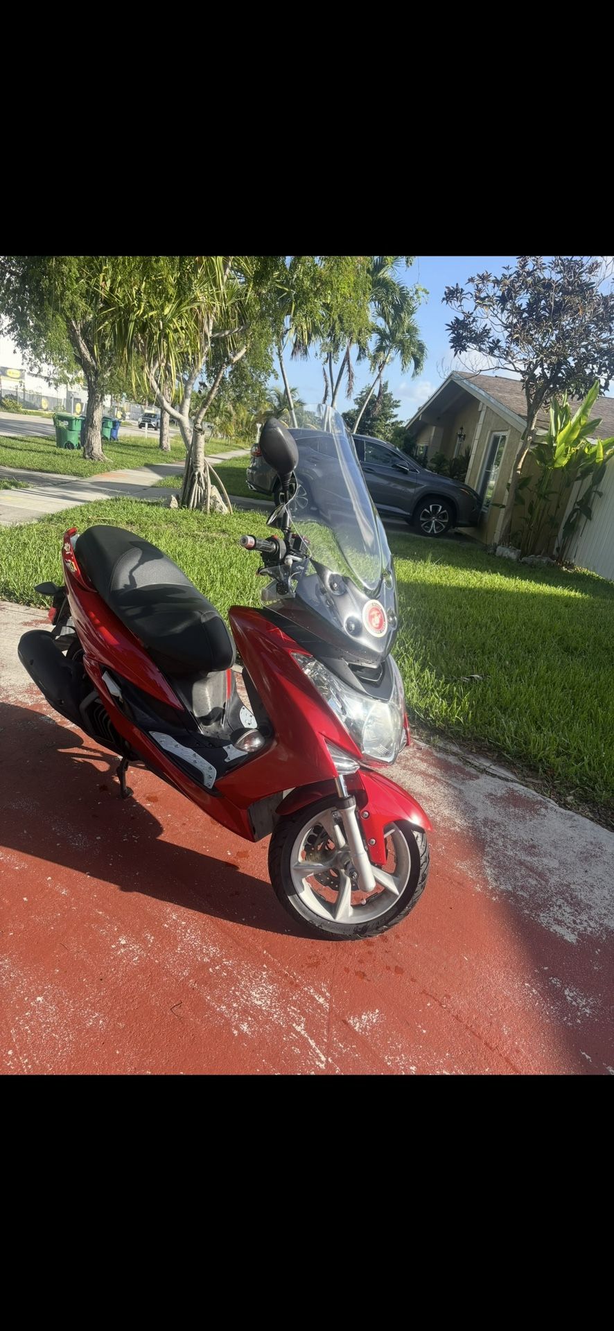 Yamaha 2020 Smas 150. Cc 25 K Clean Title