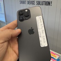 Apple Iphone 14 Pro Max Unlocked 128GB